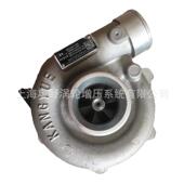 0001 增压器JP60S T848010128和K0HG055K017和758096 40006968