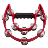 Детские ударные инструменты, маракас, погремушка, велосипедная втулка, бубен