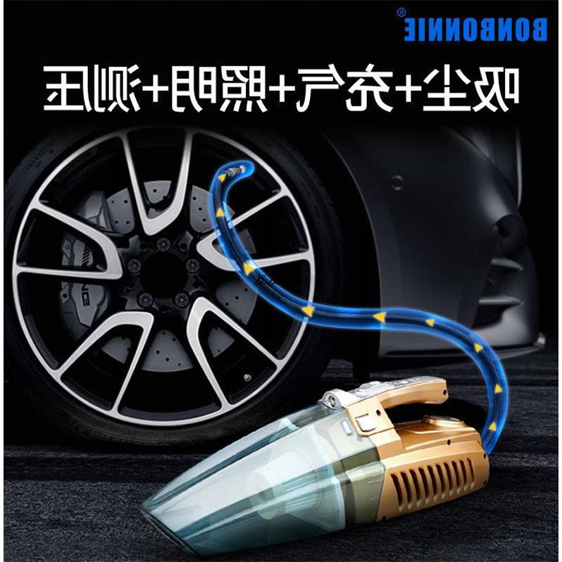 ËĺÏÒ»120WÎÞÏß³µÔØÎü³¾Æ÷ÊÖ³ÖÆû³µ¼ÒÓÃÎü³¾Æ÷12V±ãЯʽ¸ÉʪÁ½ÓÃ