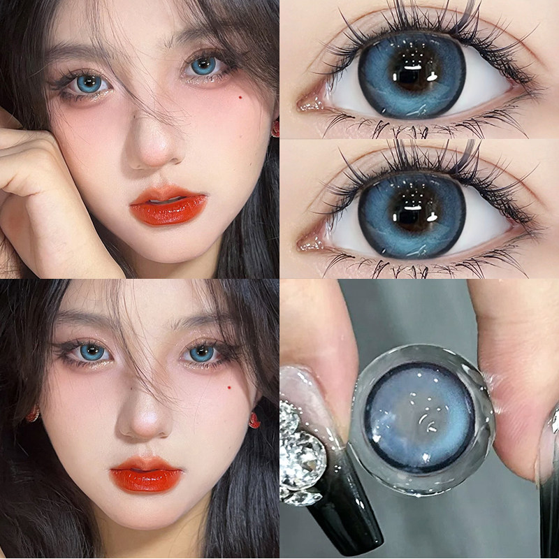 买1副送盒，买2副送护理液+盒