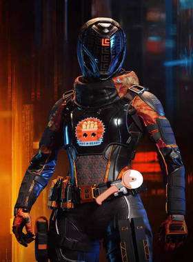 使命召唤黑色行动7小凯撒皮兑换码小凯撒联名ReaperRoni干员皮肤