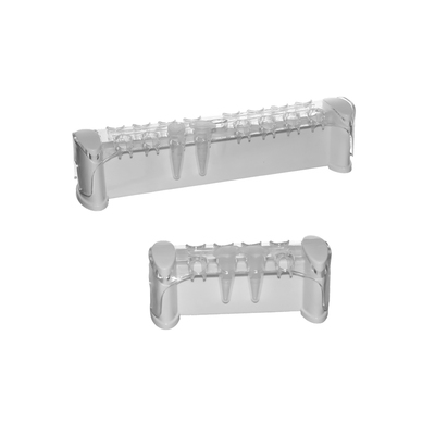 磁力架8孔16孔 1.5ml/2ml磁珠分离架提取纯化磁珠免疫磁珠分离器蛋白核酸分离纯化