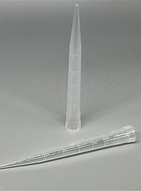 点睿CKSLAB希开800978  袋装吸头5ml  带刻度 100支/包  适配艾本德 大龙 赛多利斯，WATSON 130mm