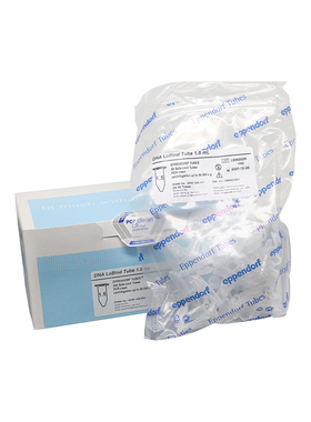 艾本德 0030108051 DNA LoBind 低吸附离心管管1.5ml PCR洁净级250个/包 Eppendorf