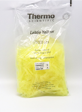 移液器吸头Thermo10ul/200ul/1ml5ml/10ml 热电赛默飞Thermo Scientific盒装吸嘴枪头管嘴
