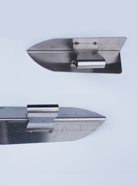 不锈钢阴阳角器刮墙角修直角美缝工具拉角器腻子泥瓦工抹子收光刀