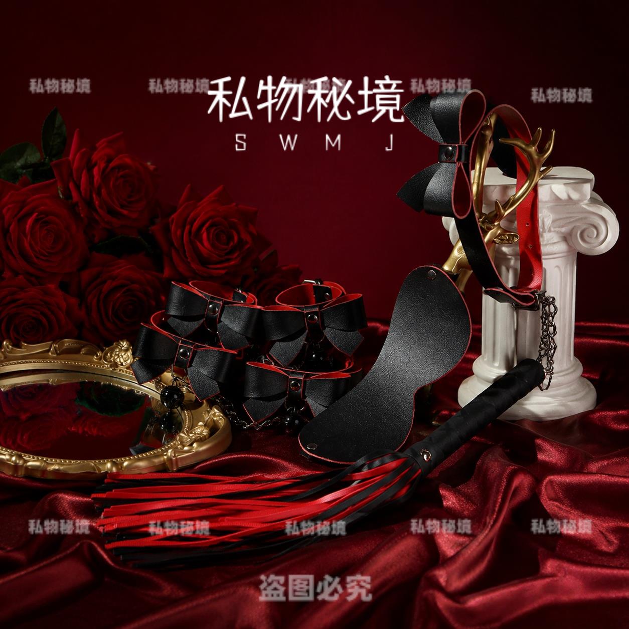 私物秘境马卡龙蝴蝶结铃