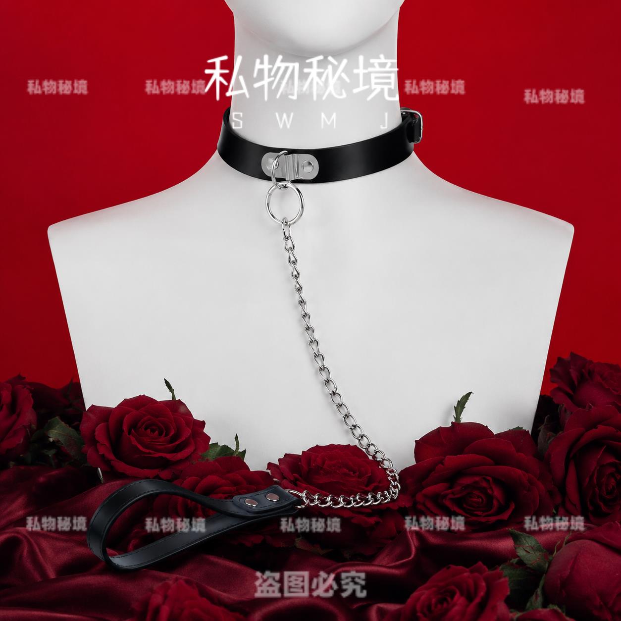 私物秘境锁扣设计皮革项