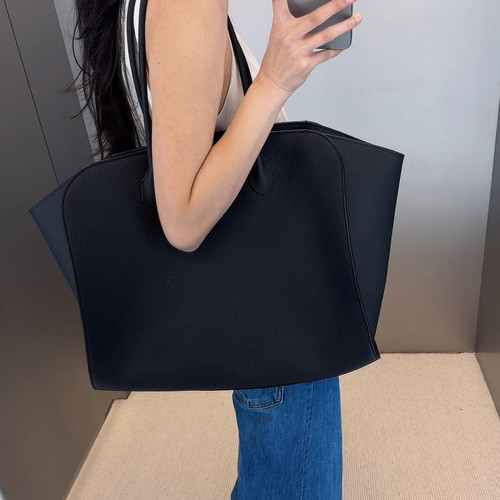 THREE新品网红同款托特包