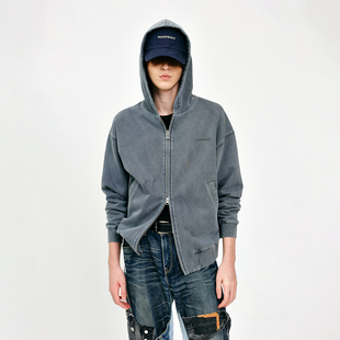 ROARINGWILD 主线系列 拉链连帽卫衣