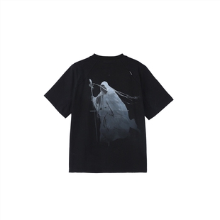 热销中 T恤 咆哮野兽主线街头佛陀与隐士短袖 Roaringwild