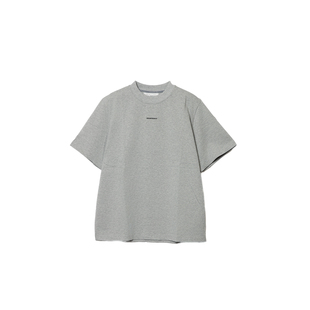 ROARINGWILD 主线系列 立体徽标结构短袖T恤