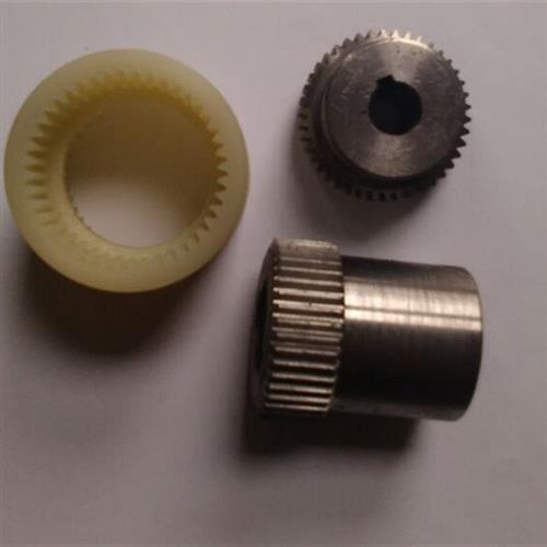 尼龙套联轴器  NL-2 NL-3 NL-4 NL-5 NL-6 NL7 NL8 NL9内齿连轴器