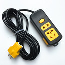 家用电线电源线电瓶车充电线延长线防冻线软线防水线插头线插排线