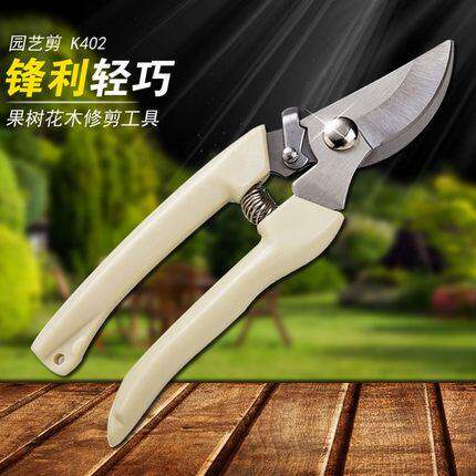 园艺用品 花剪刀 剪树枝 锋利无比 修枝剪摘果剪 质量优 耐用美观