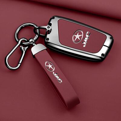 适用江淮瑞风S3钥匙套s4瑞风M3/M4/S2/k6男女汽车钥匙防摔壳包扣