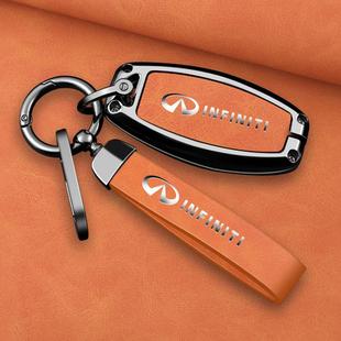 fx35汽车壳扣 qx60 适用英菲尼迪QX50钥匙套Q50专用高档Q70L Q60