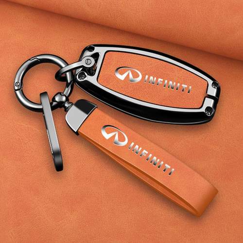 适用英菲尼迪QX50钥匙套Q50专用高档Q70L/Q60/qx60/fx35汽车壳扣