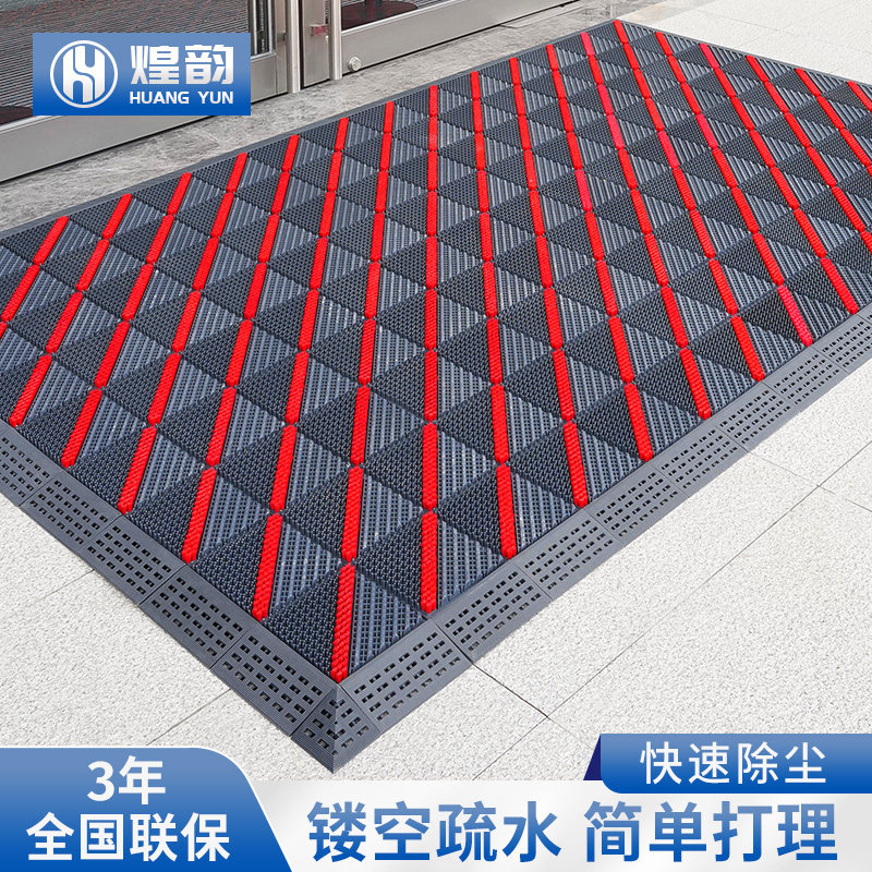 室外防滑地垫庭院门口脚垫门外蹭脚垫门前脚踏垫入户门垫地毯防晒