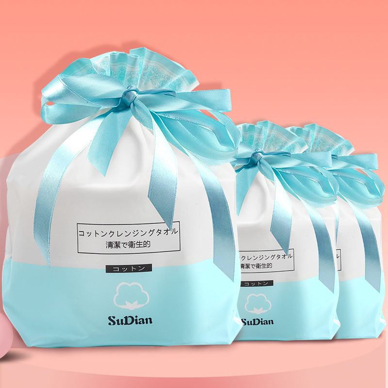 洗脸巾纯棉一次性美容院卷筒式