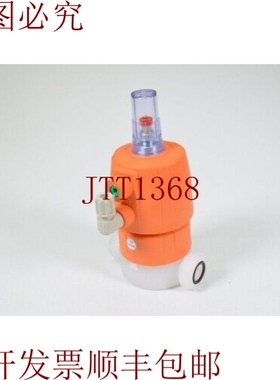 原装供应GF 198151815，膜片DN15接口红色