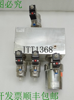 原装供应Hydac Art No 100903 阀块 DN50 DN25 4 联 G11/2 100815