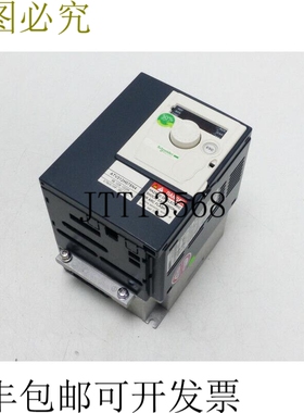 Altivar 312 ATV312H075N4 400V 0.75kW 1 已测试 MINT CO