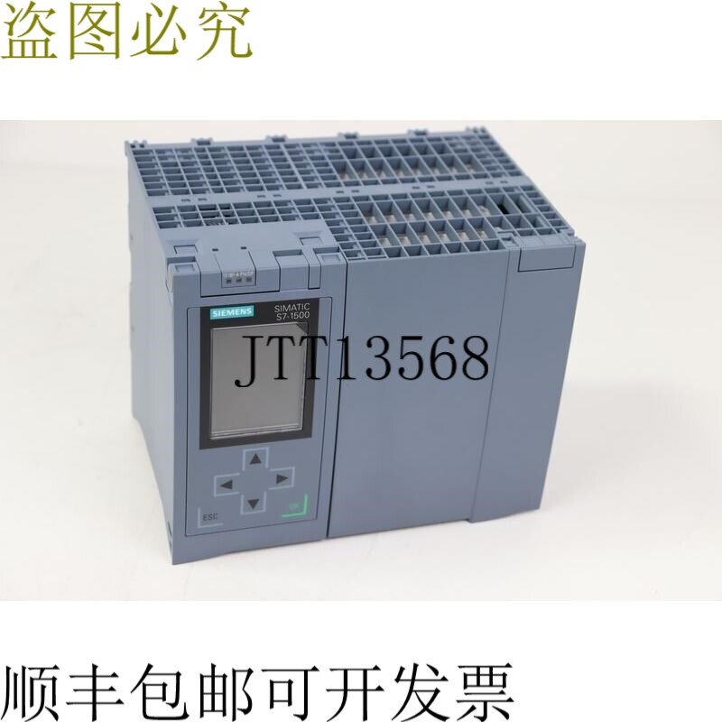 6ES7518-4FP00-0AB0 CPU 1518F-4 PN/DP 6ES7 518-4FP00-0AB0 FS