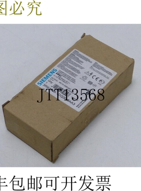 3RK1400-1DQ00-0AA3 封装型模块 4inpu/4output1A 标准未使用 OV