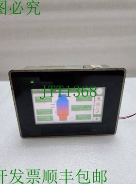原装供应UNIOP ETOP504 操作面板 HMI ETOR504U3P1 24VDC 触摸不