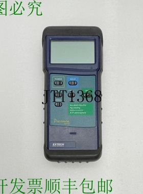 原装供应Extech Instruments 压力 Metro 38565 与 Piezas