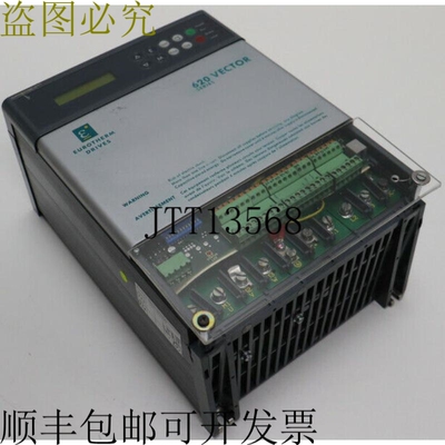 Eurotherm 驱动器 620 VECTOR 620COM/0022/400/0010/UK/ENW/0000