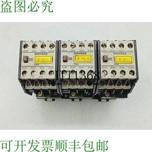 继电器接触器 22E 原装 批量 供应3TB40