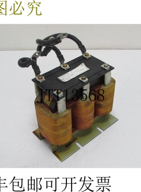 Fanuc A81L-0001-0120-03 扼流圈电抗器 干扰器 0.13mH 电流 130A
