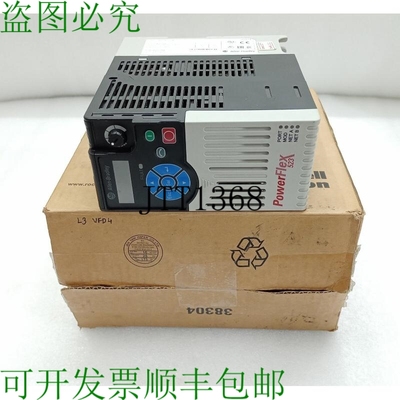 原装供应Allen Bradley 25A-D4P0N114 PowerFlex 523 触点 3