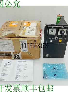 原装供应KONGSEBERG BPU 主机备用控制 / WARTSILA 8RTA38