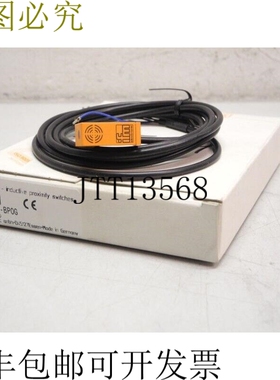 IFM EFECTOR IS-3002-BP0G IS5001 功能和 OVP