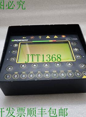 原装供应ROBWAY RCI-1550 DISRCI1550