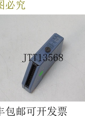 B&R DI138 7DI138.70 数字输入模块 24VDC 6mA