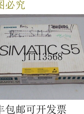 Simatic 6ES5946-3UA21 6ES5 946-3UA21 状态