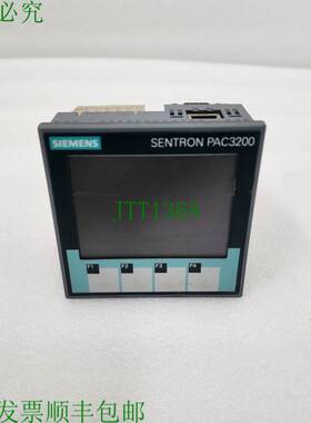 原装供应PAC3200能源计量器7KM2112-0BA00-3AA0 240V带7KM9300-0A