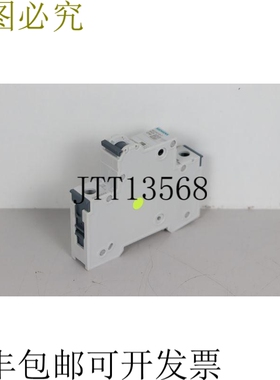 支架支架 5SY4110-7 MCB C10 状态