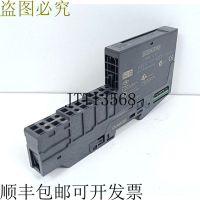 6ES7 131-4BD01-0AA0 4 DI DC 24V 输入 + TM-E15C26-A1
