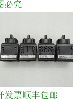 原装供应Aventics 0821300901 压力调节器4 件装