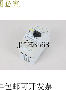 Allen Bradley CAT 140-CMN-4000 SER C 顶部条件
