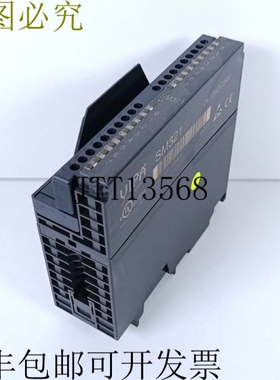 SM321 321-1BH01 3211BH01 DO 16xDC24V 顶部支架