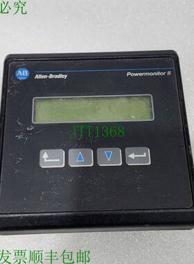原装供应ALLEN BRADLEY 电源和 2 CAT 1403-DMA 服务器 A 120-240