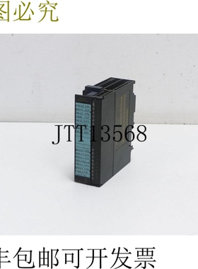 Simatic S7 6ES7 321-1BH01-0AA0 E 支架 01 SM321 DI 16xDC24V