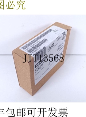 数字输入 DI 16x24VDC ST 6ES7 131-6BH01-0BA0 FS: 20 未使用 OV