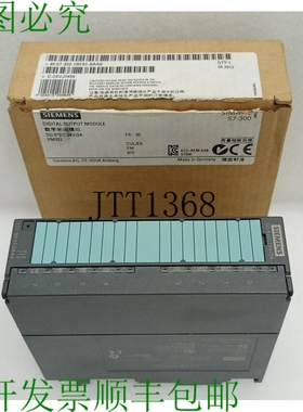 原装供应6ES7 322-1BF01-0AA0 Simatic S7 300 数字 Salida Tarje